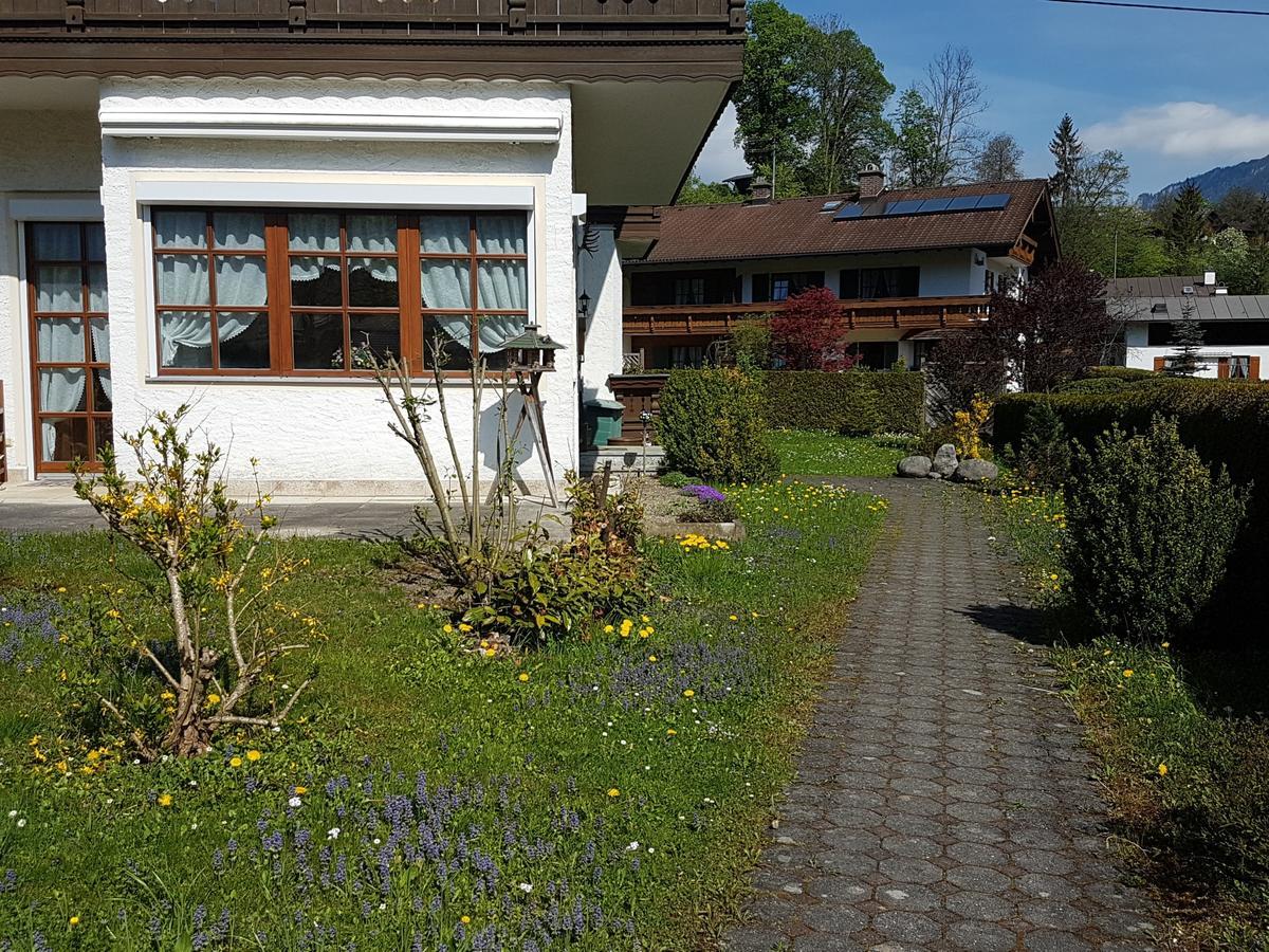 Fewo Zirbenbluete Schönau am Königssee المظهر الخارجي الصورة